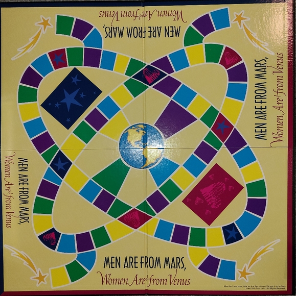 Men are from Mars, women are from Venus - Picture 5 of 9